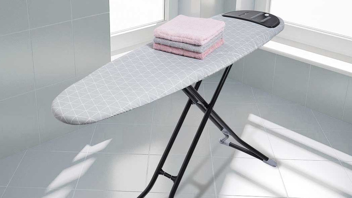 Прасувальна дошка як елемент декору